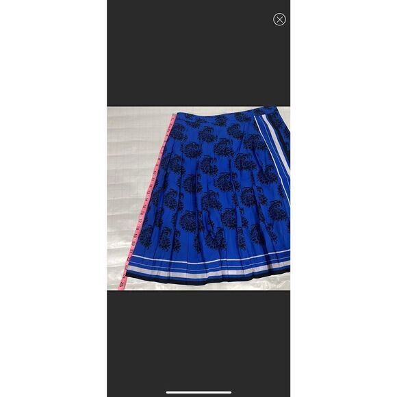 NWT Banana Republic pleated skirt - Picture 6 of 8